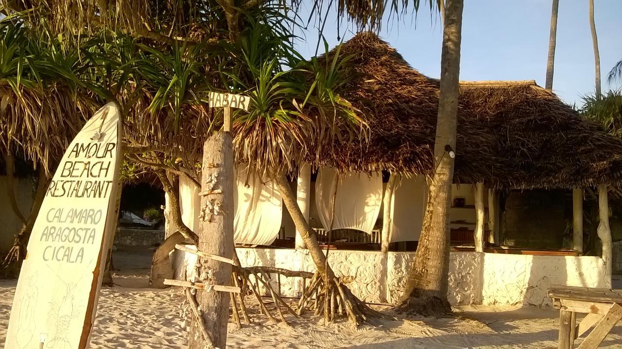 Lazy Beach House Kiwengwa  Extérieur photo